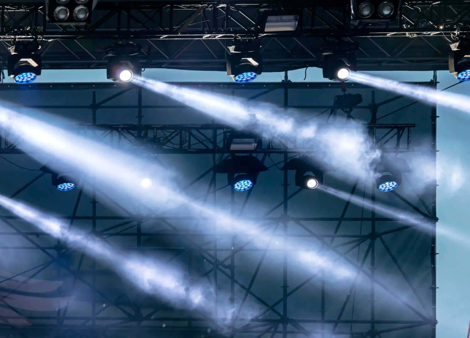Professional Lighting Equipment